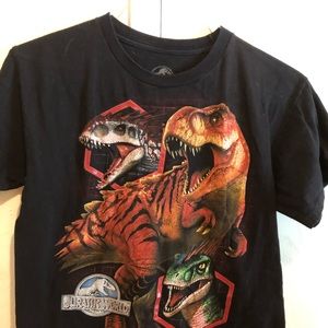 Youth Jurassic World T-shirt